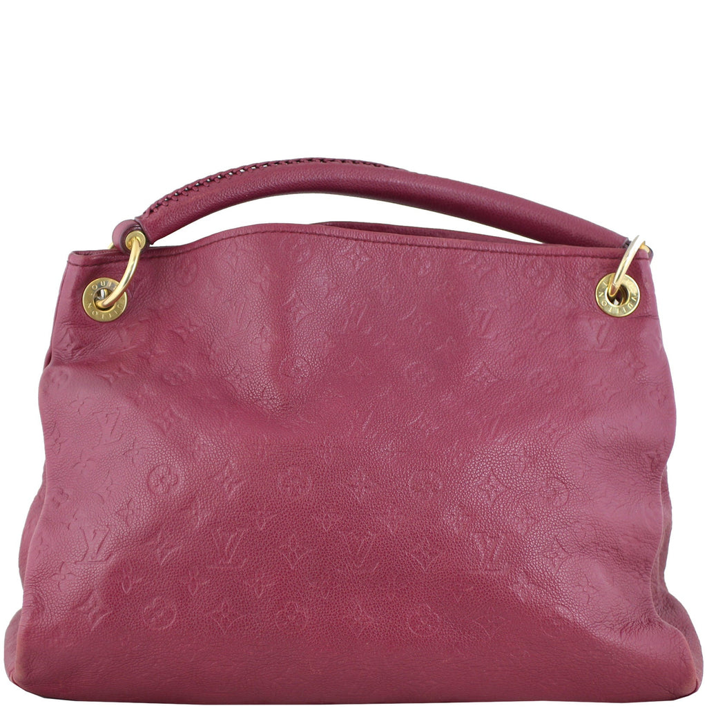 Louis Vuitton Artsy MM Monogram Empreinte | Aurore