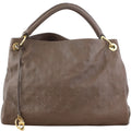 Louis Vuitton Artsy MM Monogram Empreinte | Brown Gold