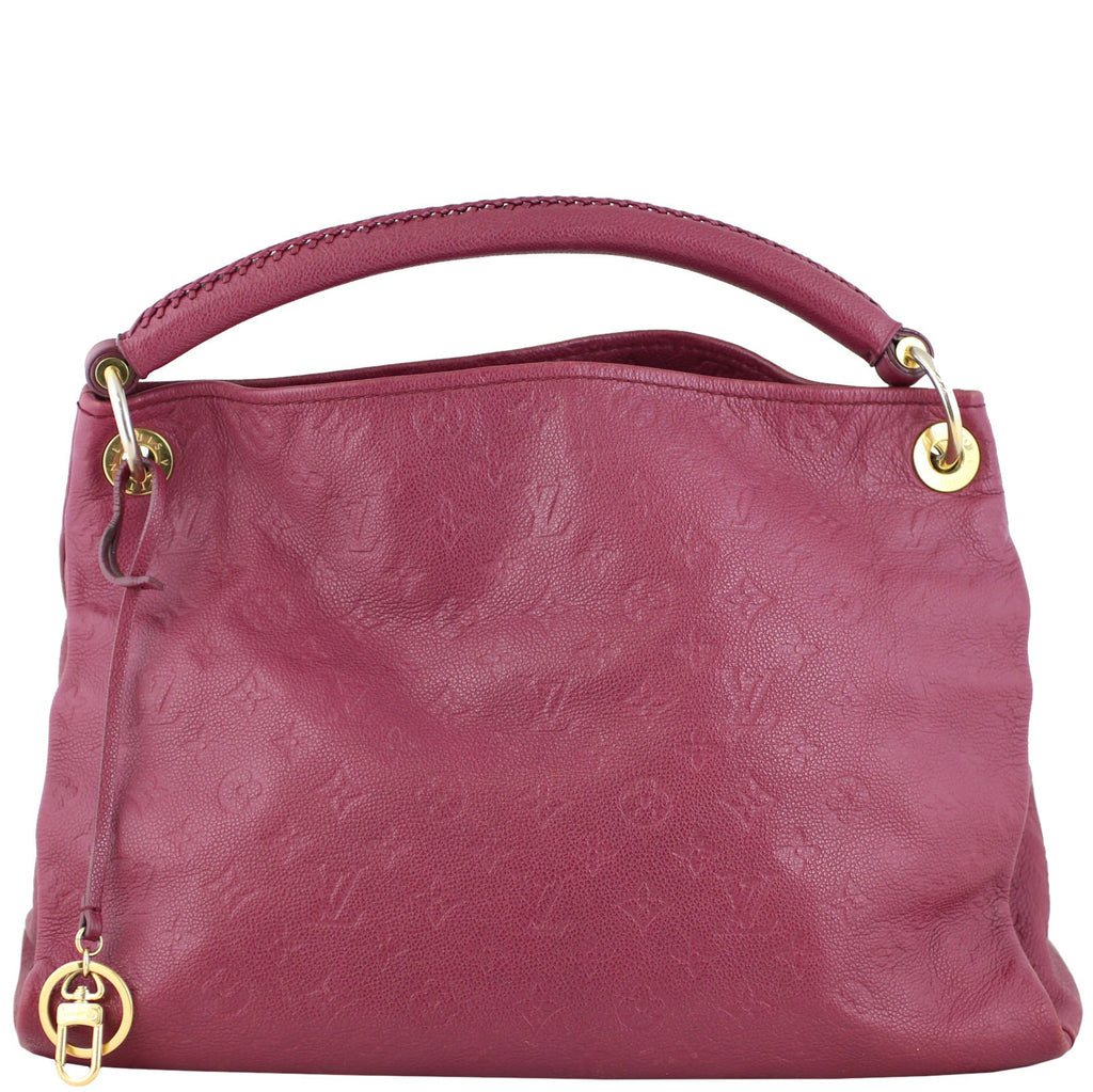 Louis Vuitton Artsy MM Monogram Empreinte | Aurore