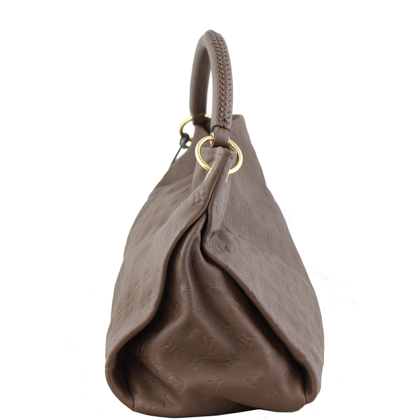 Louis Vuitton Artsy MM Monogram Empreinte | Brown Gold