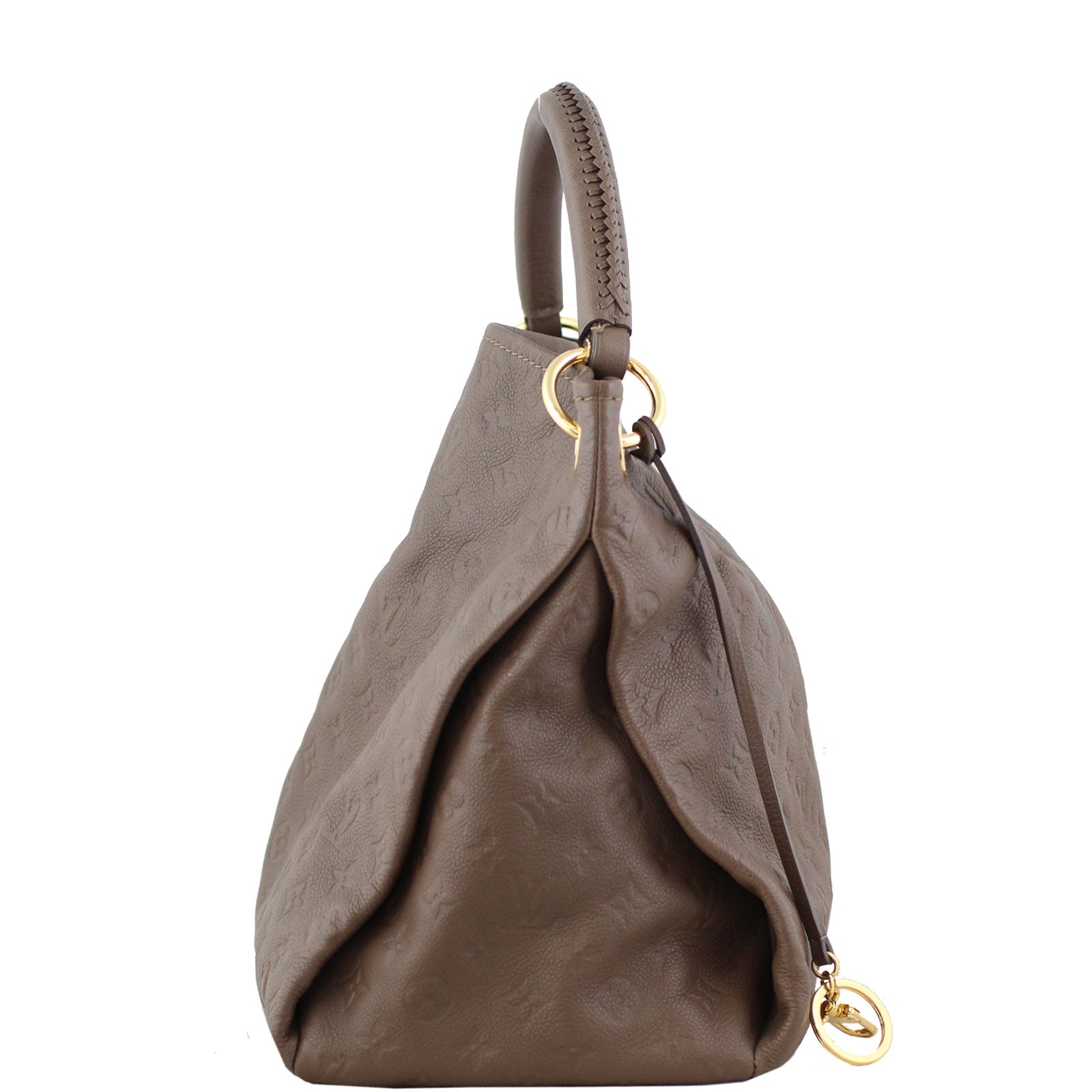 Louis Vuitton Artsy MM Monogram Empreinte | Brown Gold