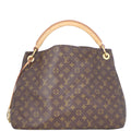 Louis Vuitton Artsy MM Monogram | Gold Clip
