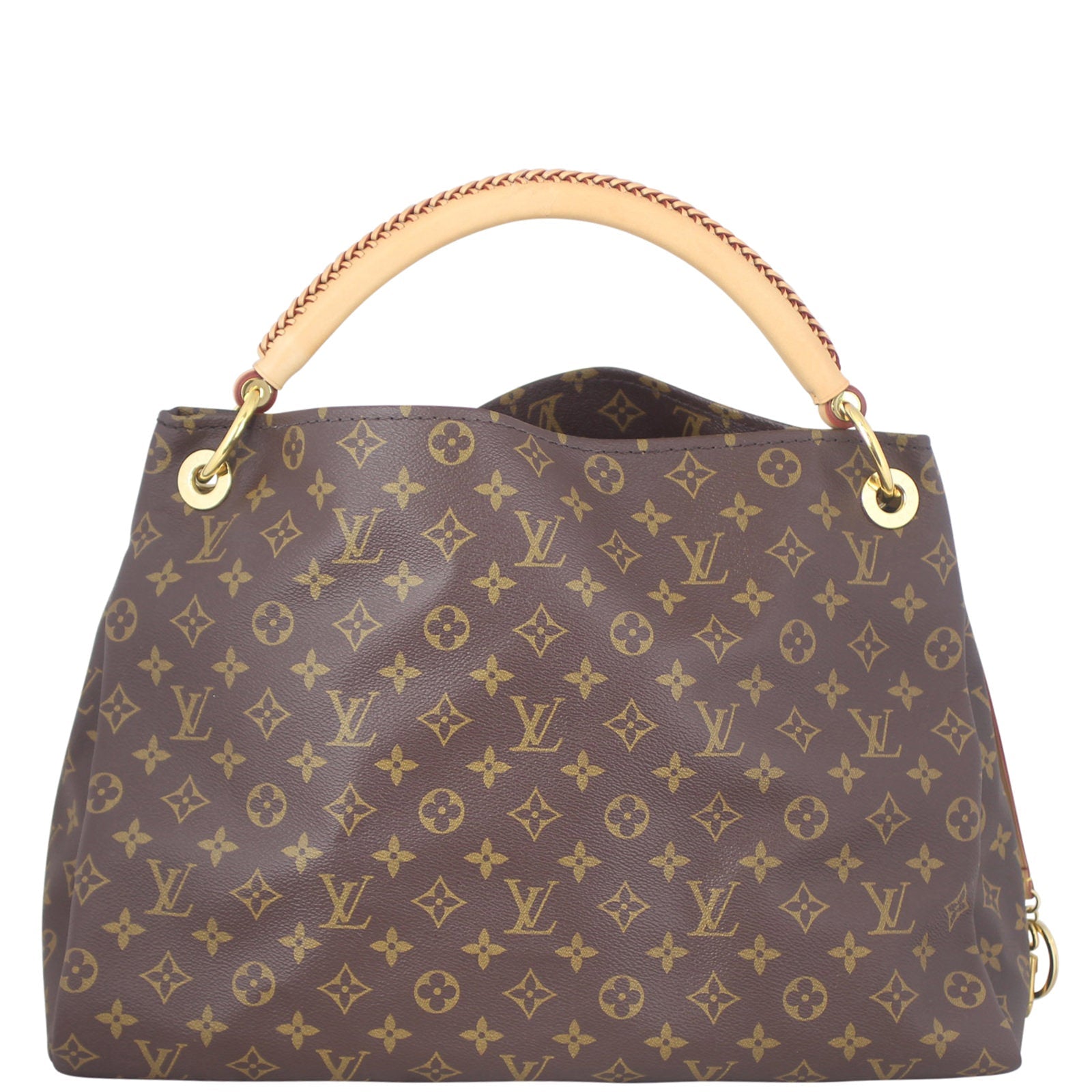 Louis Vuitton Artsy MM Monogram | Gold Clip