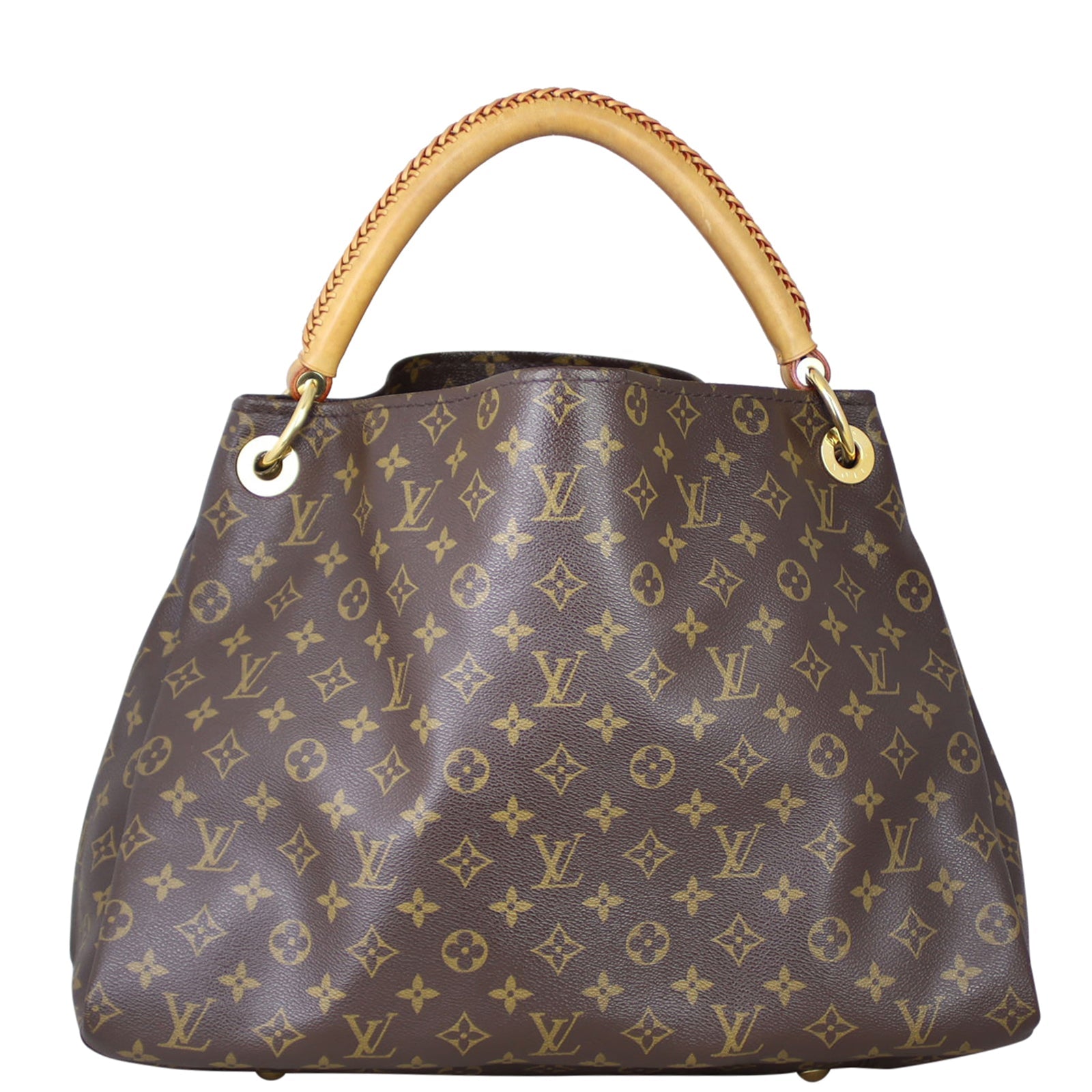Louis Vuitton Artsy MM Monogram | Gold R