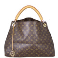 Louis Vuitton Artsy MM Monogram | Gold R