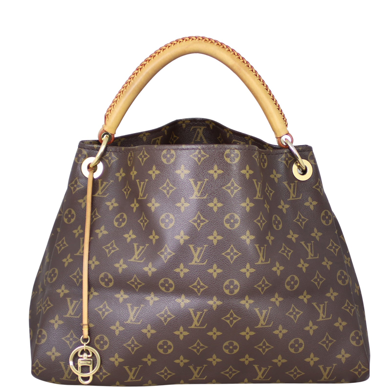 Louis Vuitton Artsy MM Monogram | Gold R