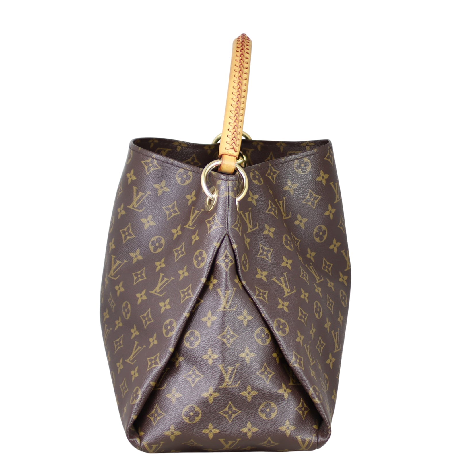 Louis Vuitton Artsy MM Monogram | Gold R