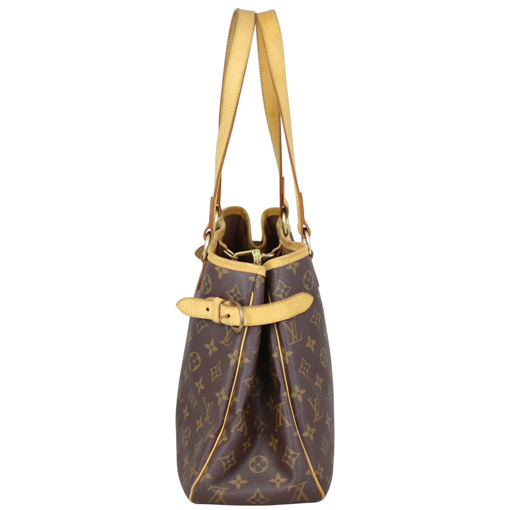 Louis Vuitton Batignolles Horizontal Tote Monogram