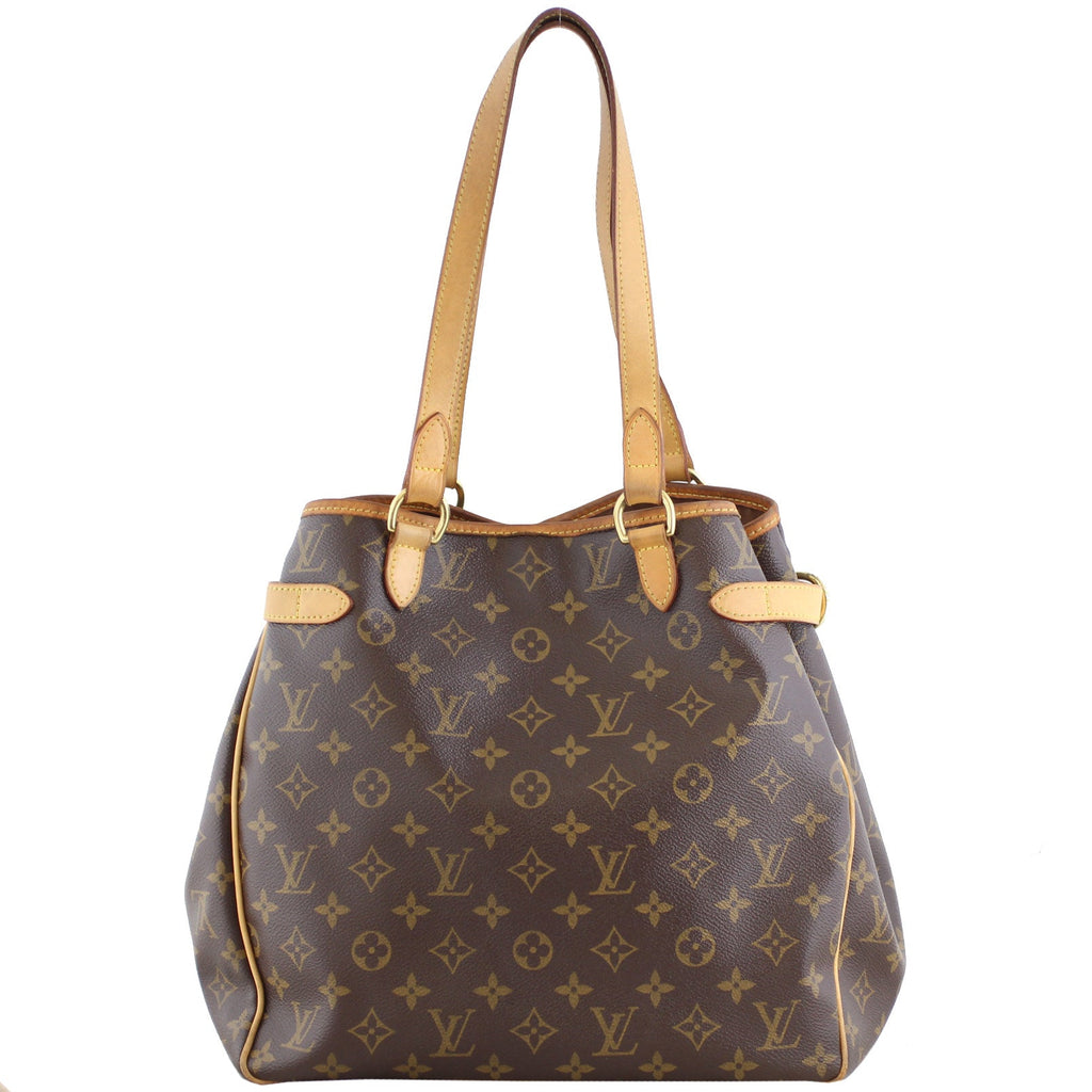 Louis Vuitton Batignolles Vertical Monogram