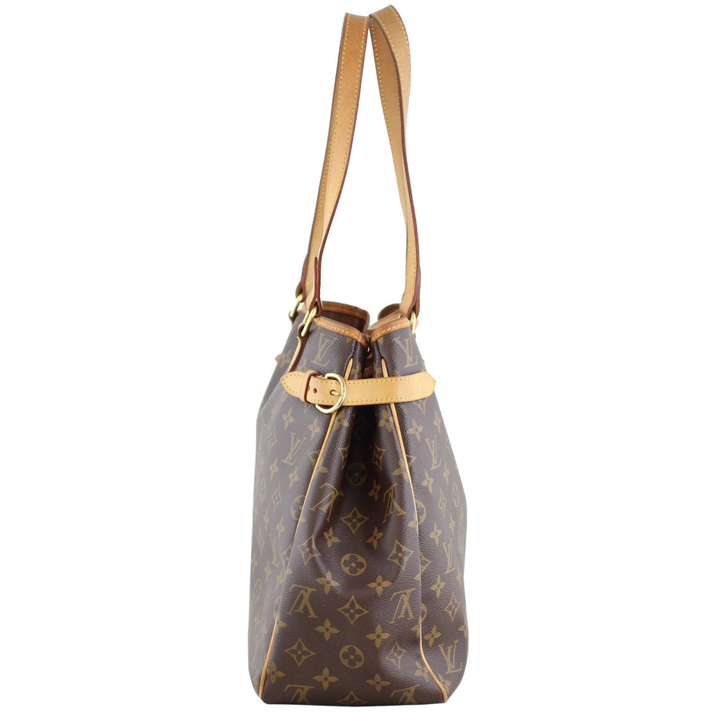 Louis Vuitton Batignolles Vertical Monogram