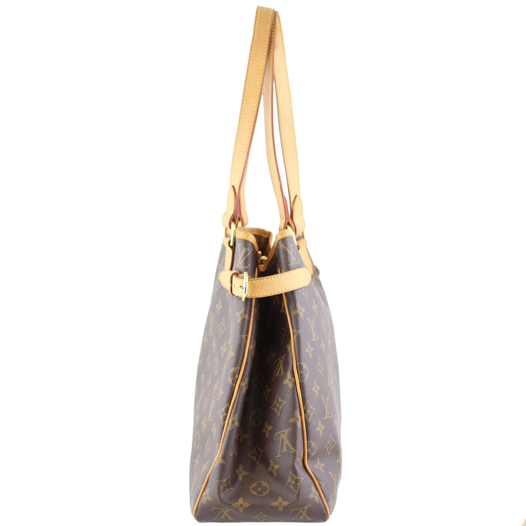 Louis Vuitton Batignolles Vertical Monogram