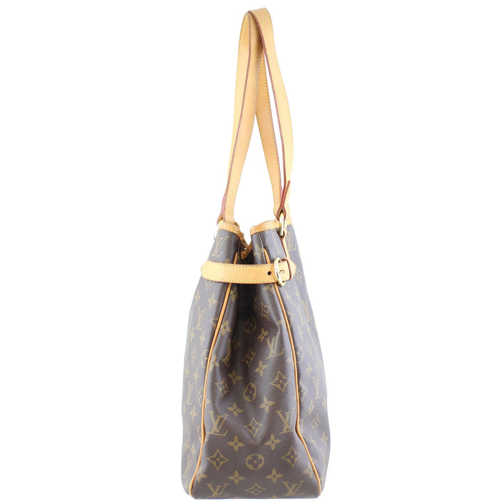 Louis Vuitton Batignolles Vertical Monogram