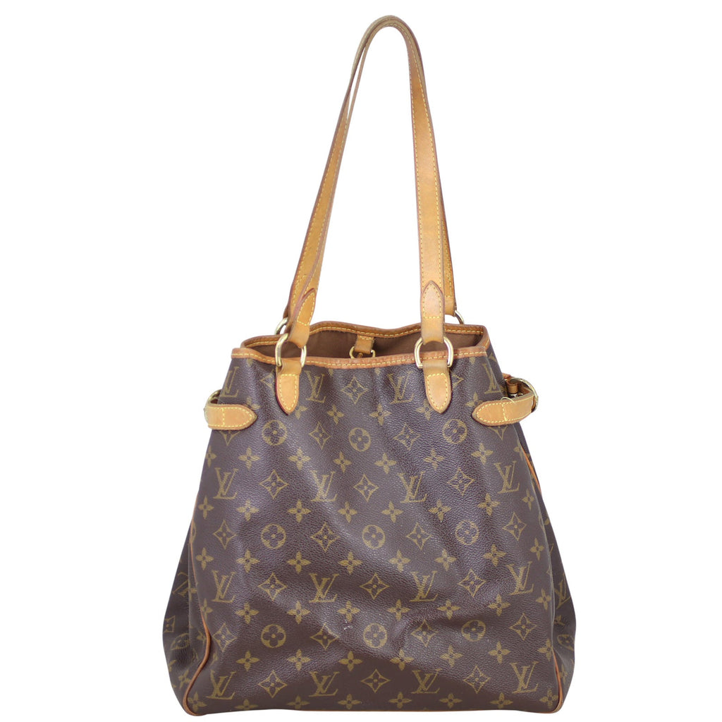 Louis Vuitton Batignolles Vertical Monogram