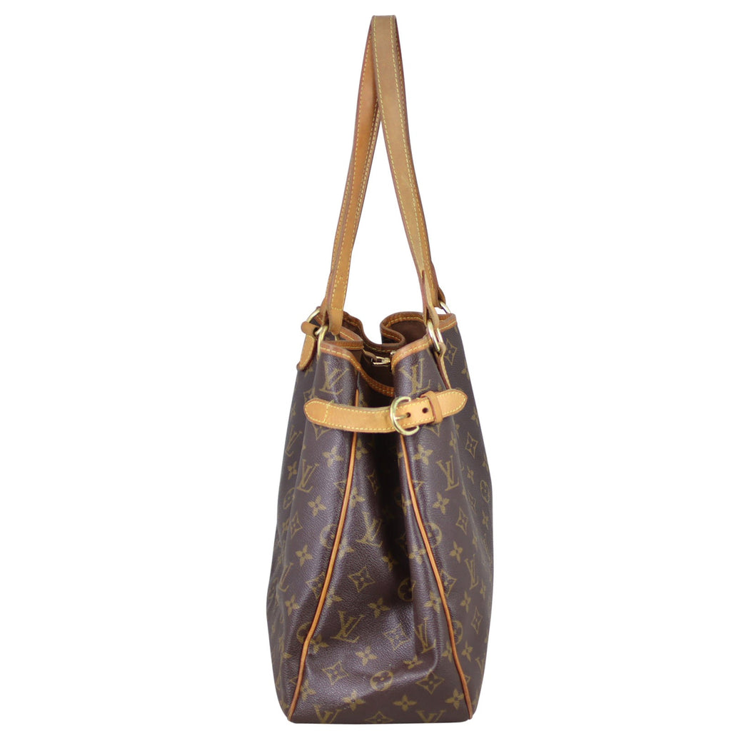 Louis Vuitton Batignolles Vertical Monogram