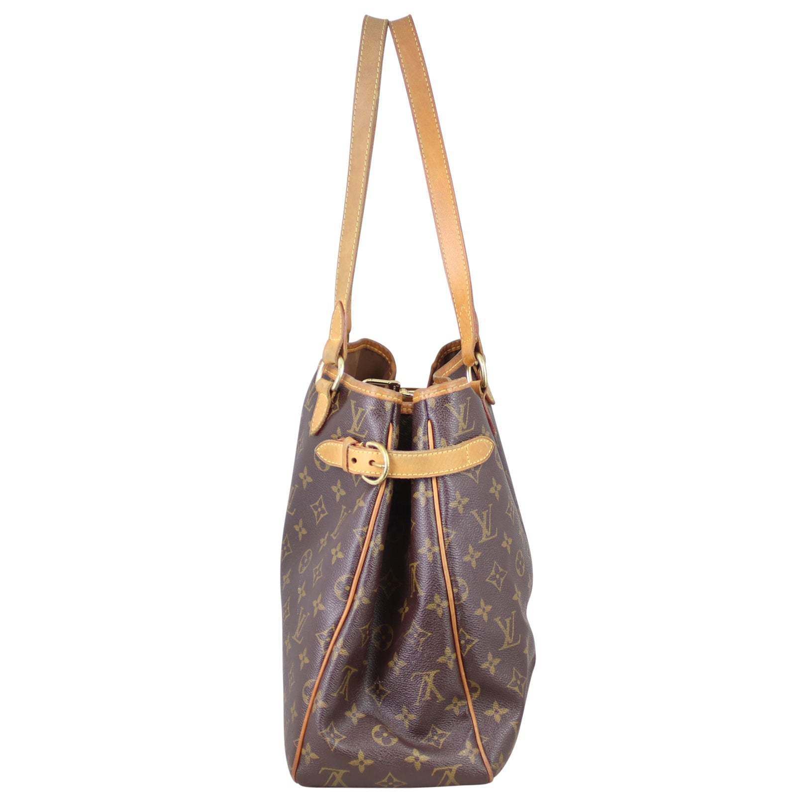 Louis Vuitton Batignolles Vertical Monogram
