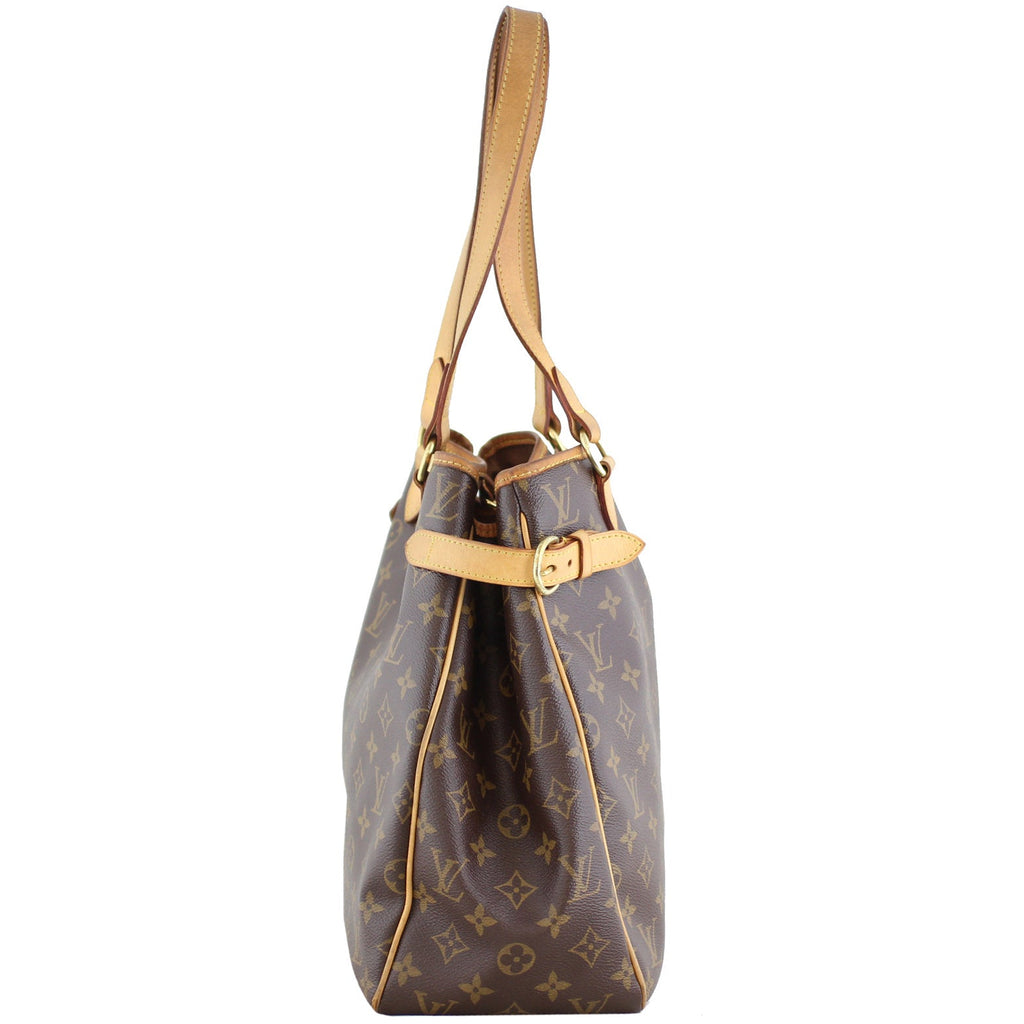 Louis Vuitton Batignolles Vertical Monogram