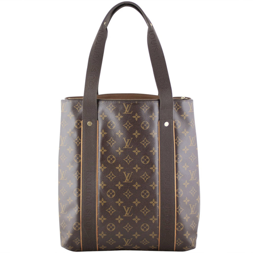 Louis Vuitton Beaubourg Tote Monogram