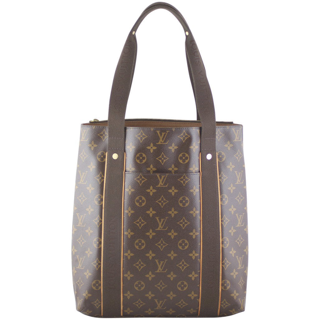 Louis Vuitton Beaubourg Tote Monogram