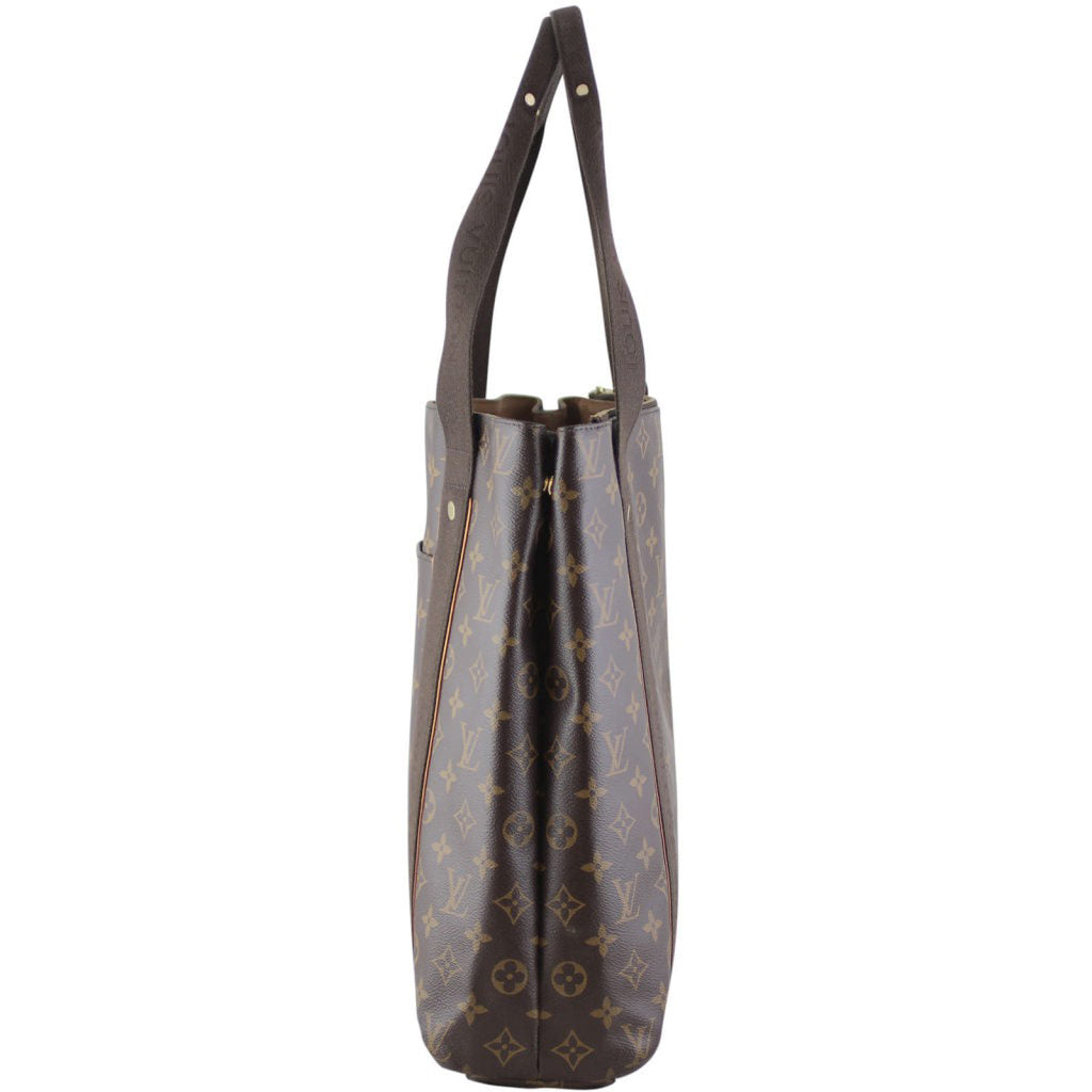 Louis Vuitton Beaubourg Tote Monogram