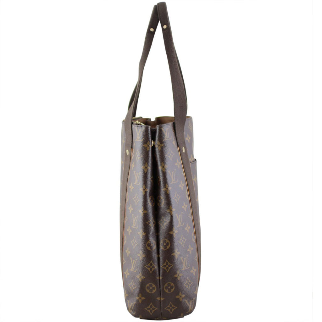 Louis Vuitton Beaubourg Tote Monogram
