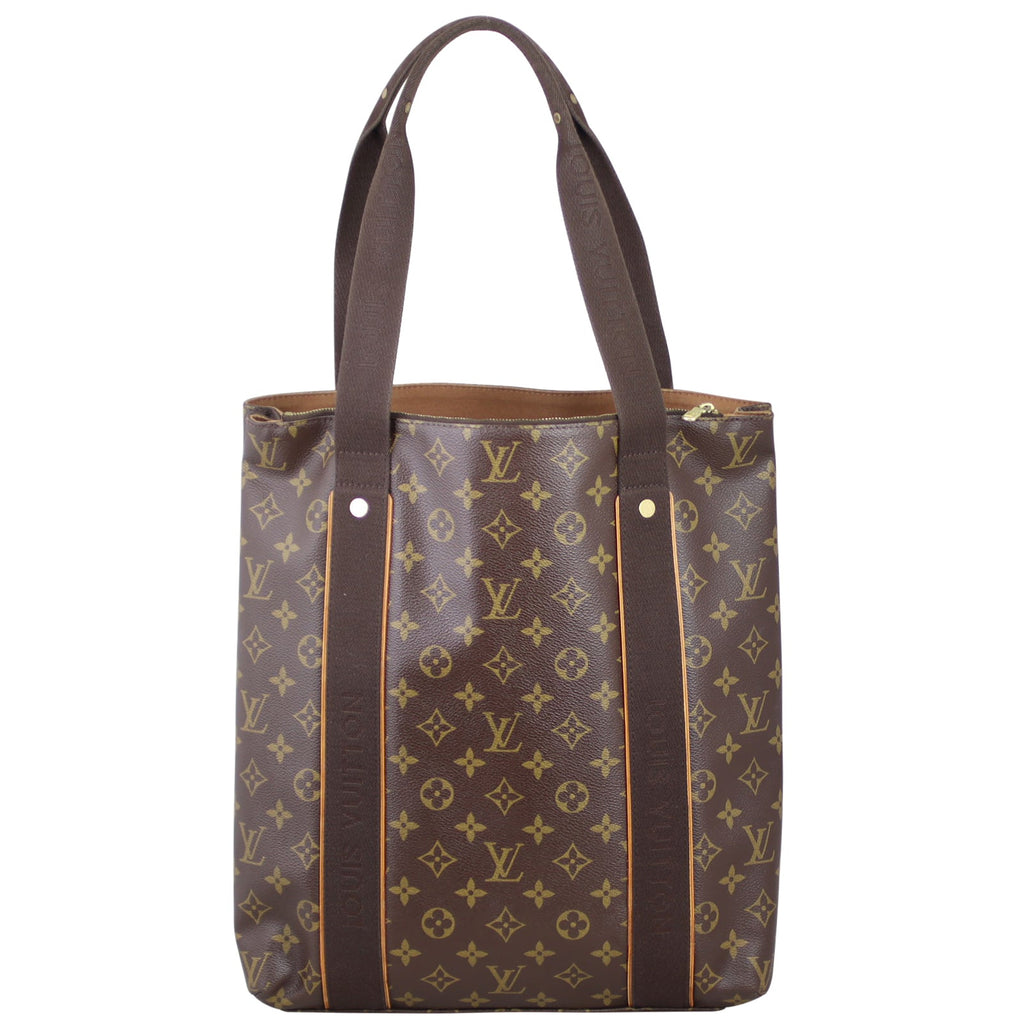 Louis Vuitton Beaubourg Tote Monogram