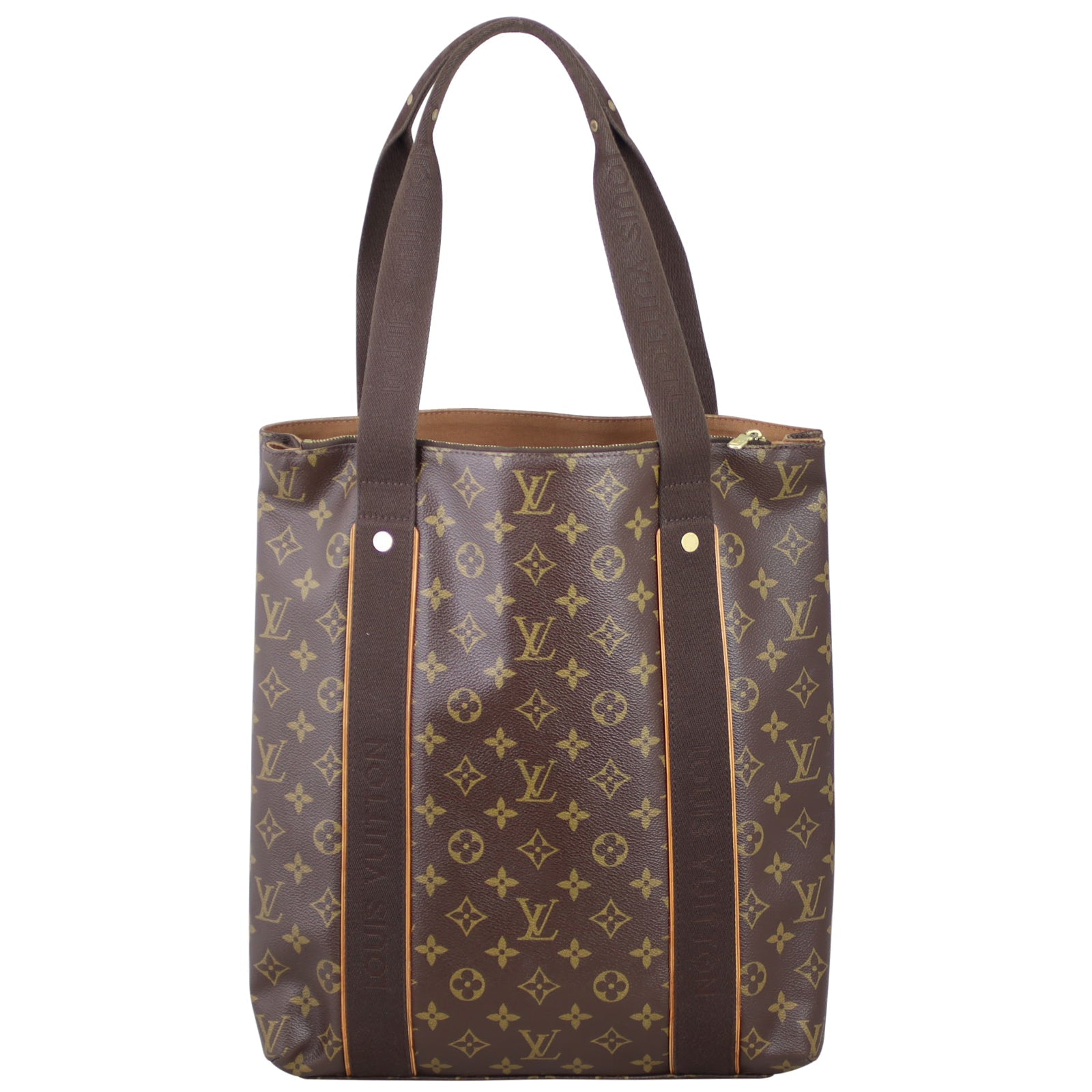Louis Vuitton Beaubourg Tote Monogram