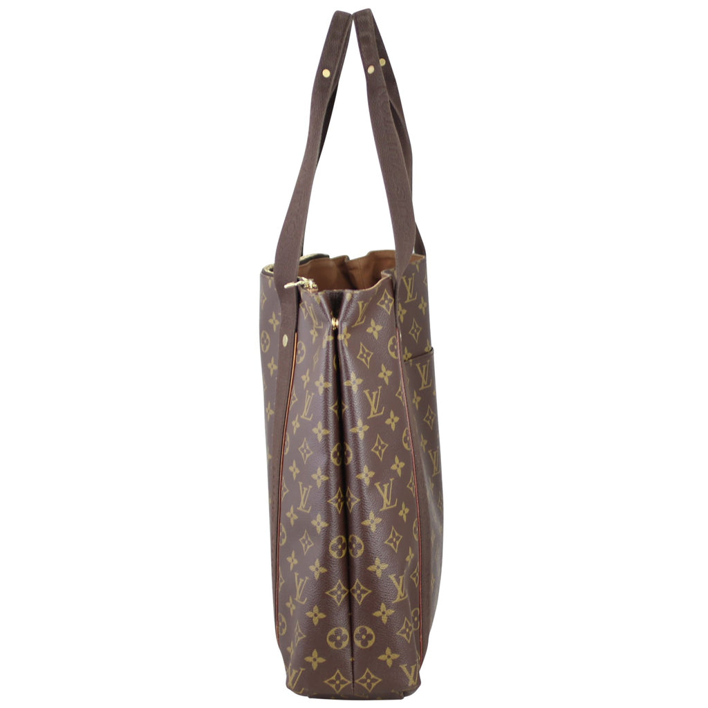 Louis Vuitton Beaubourg Tote Monogram