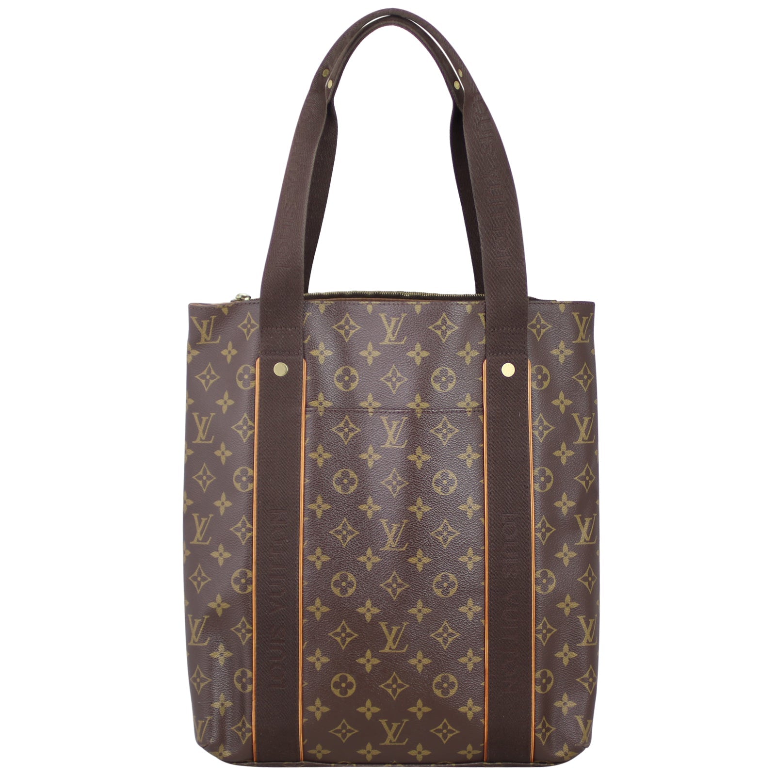 Louis Vuitton Beaubourg Tote Monogram