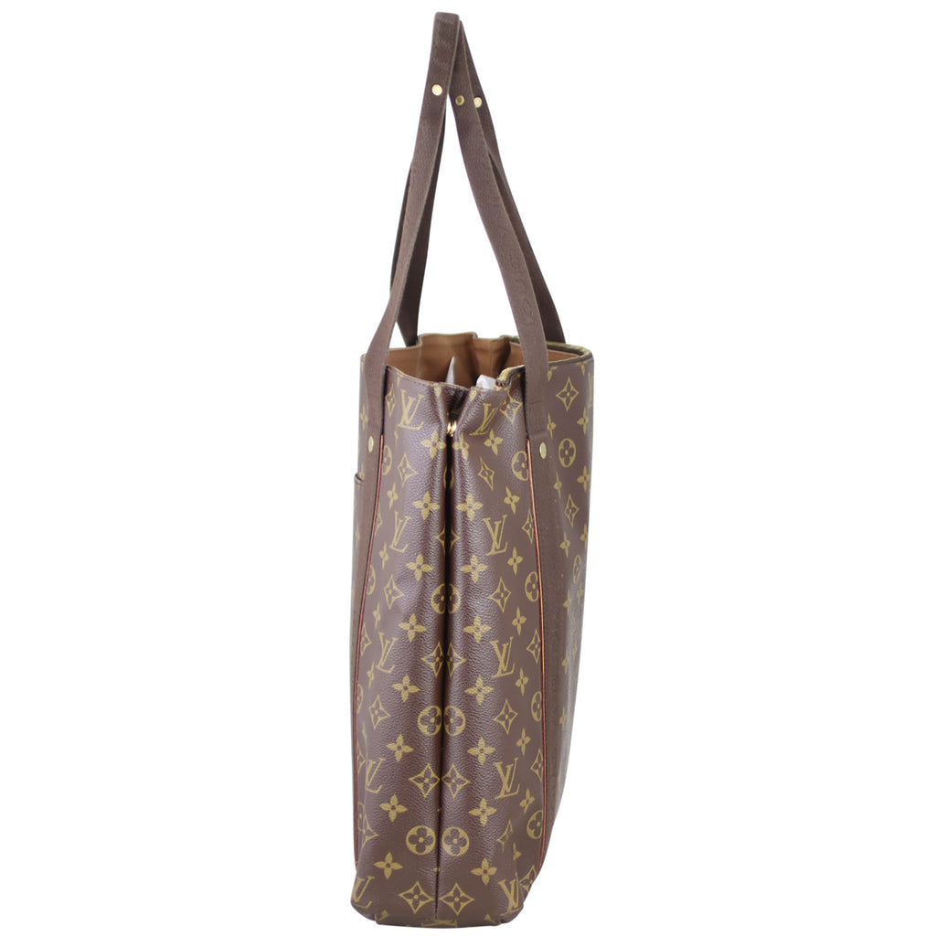 Louis Vuitton Beaubourg Tote Monogram