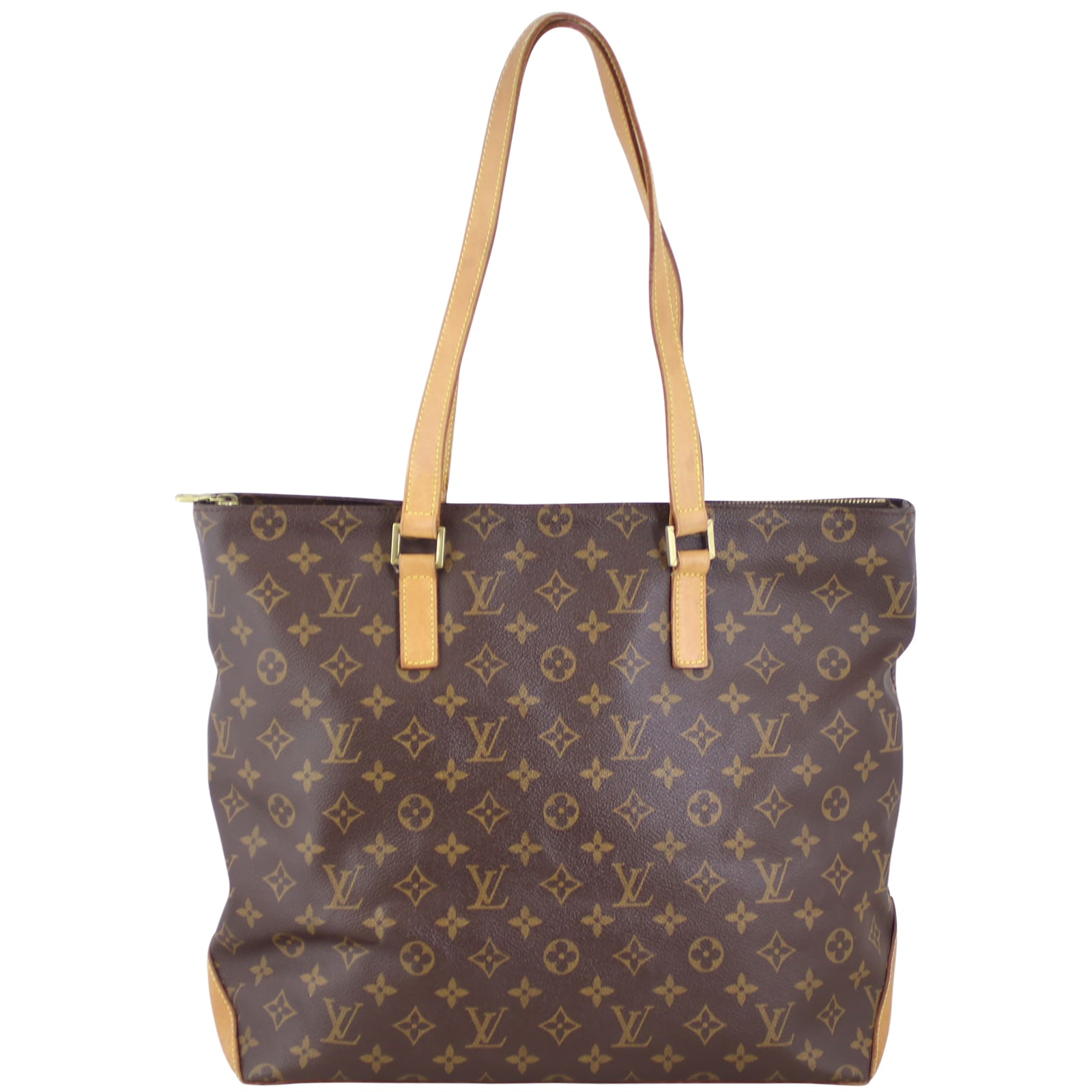 Louis Vuitton Cabas Mezzo Tote