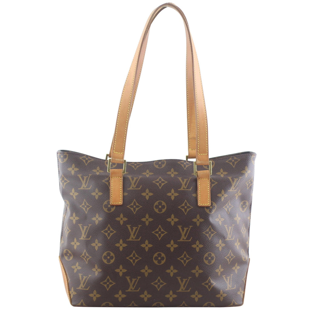 Louis Vuitton Cabas Piano Tote Monogram