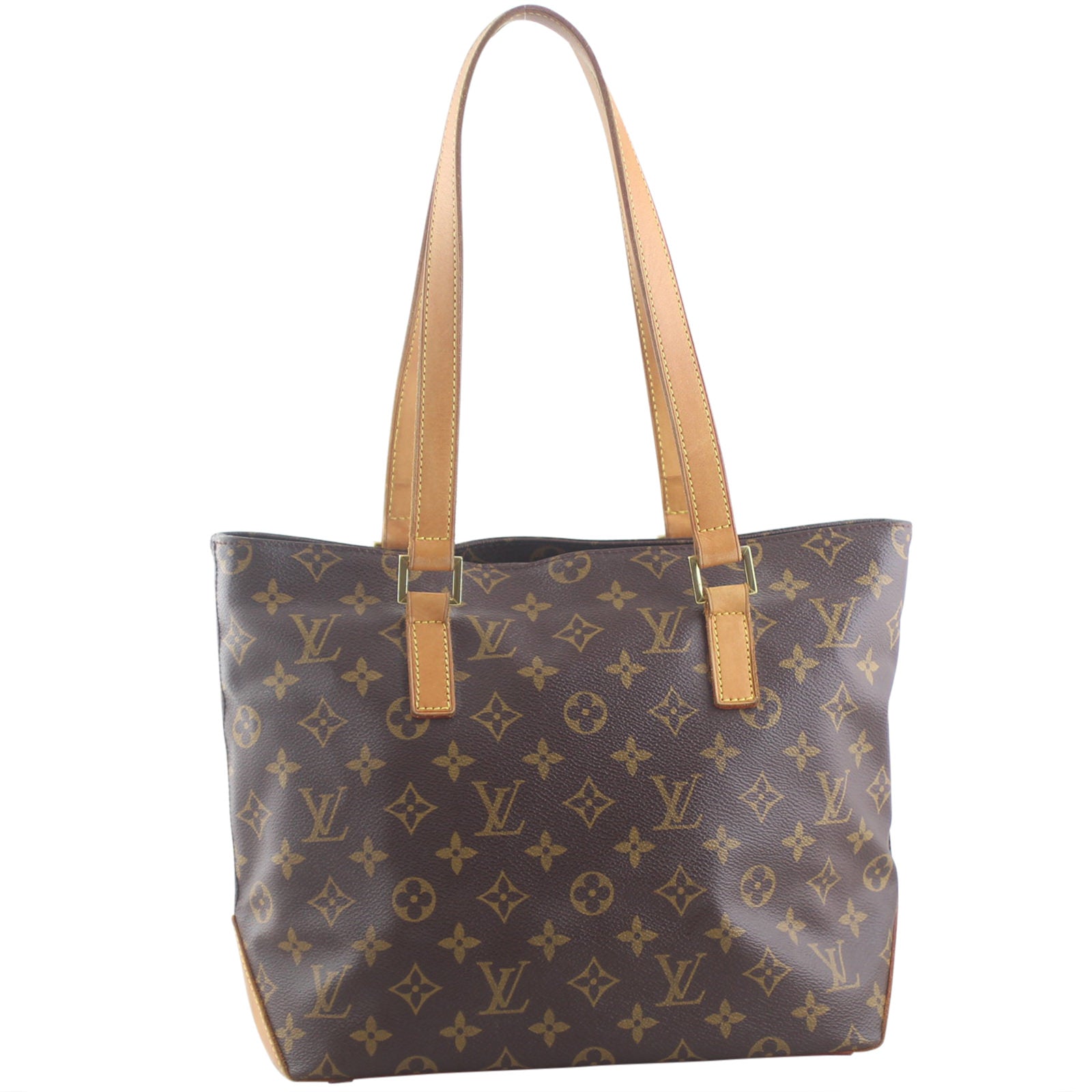 Louis Vuitton Cabas Piano Tote Monogram