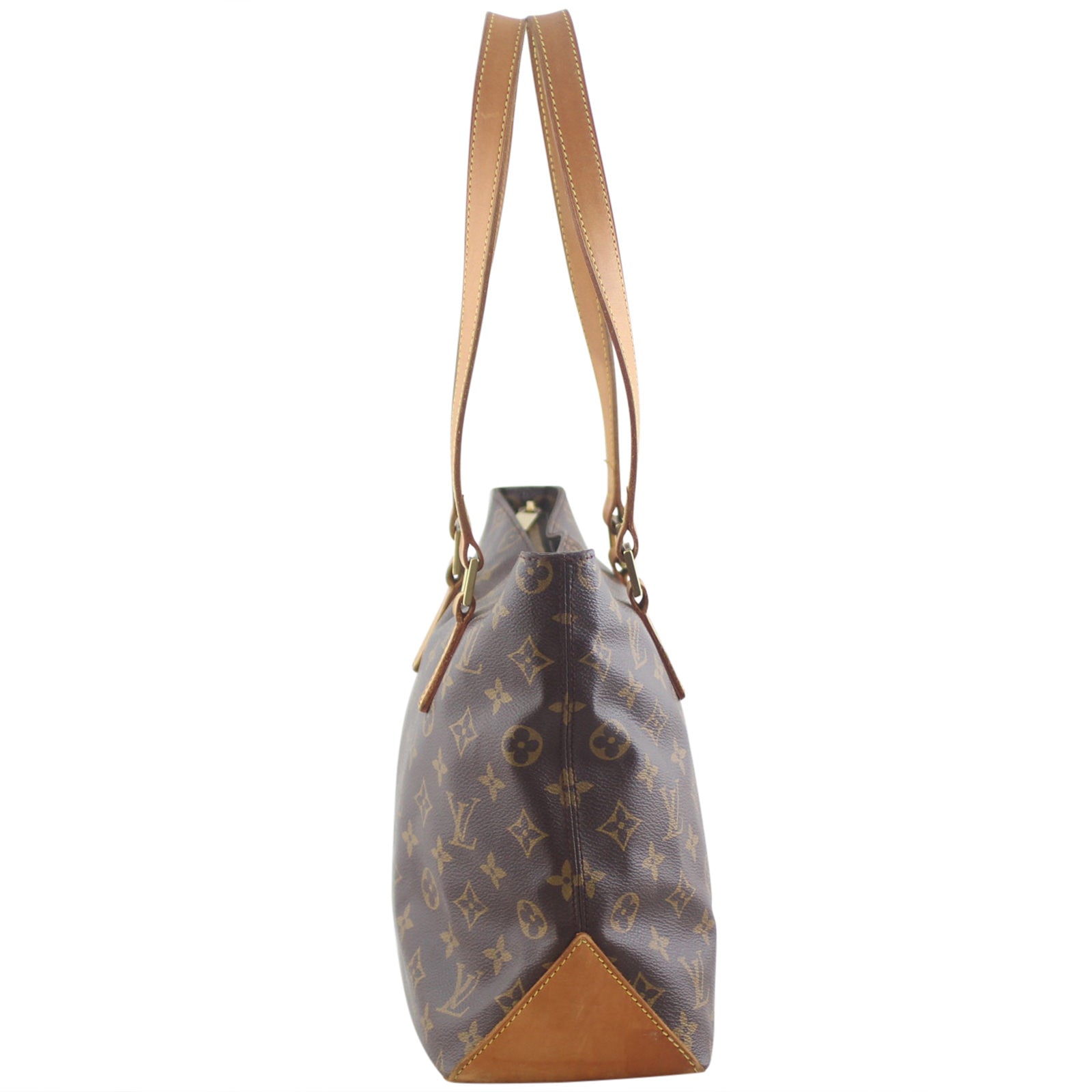 Louis Vuitton Cabas Piano Tote Monogram