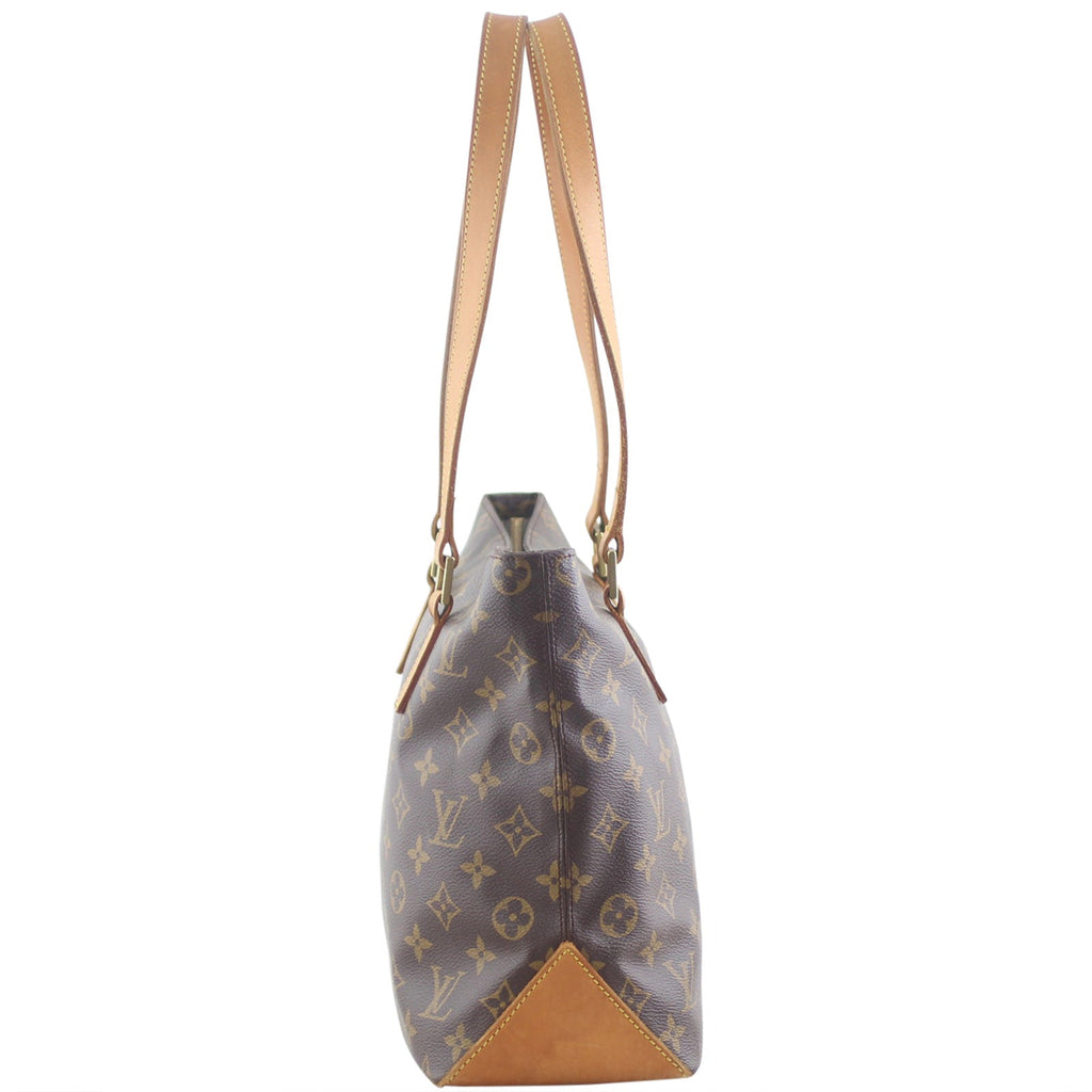 Louis Vuitton Cabas Piano Tote Monogram