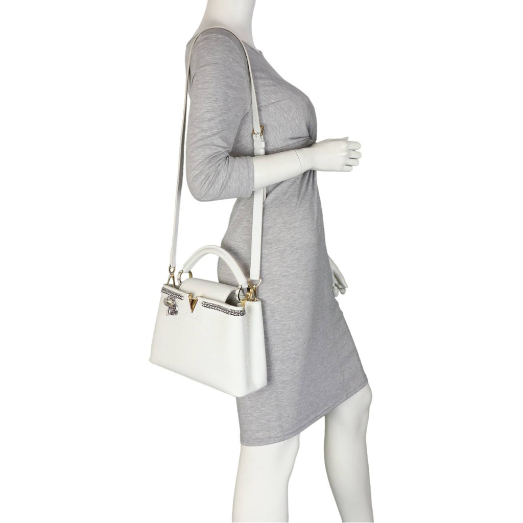 Louis Vuitton Capucines BB