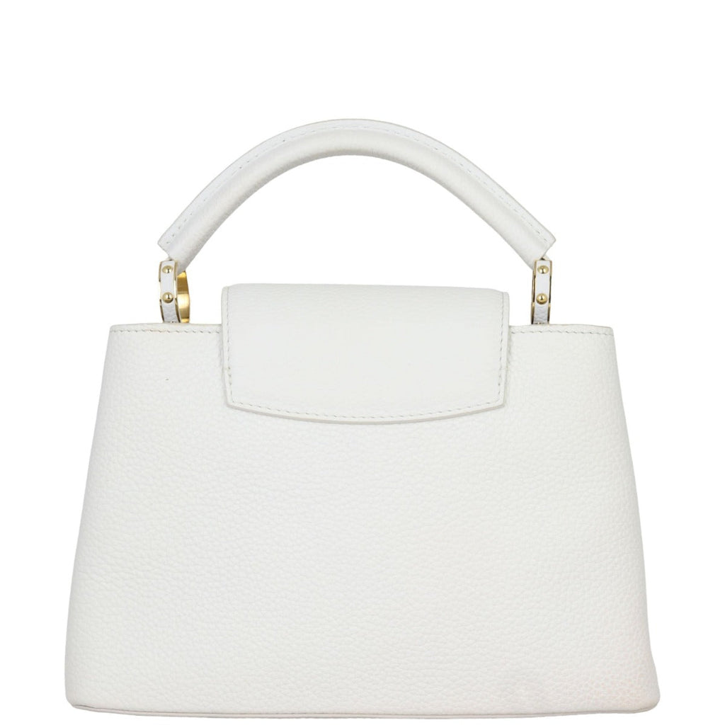 Louis Vuitton Capucines BB