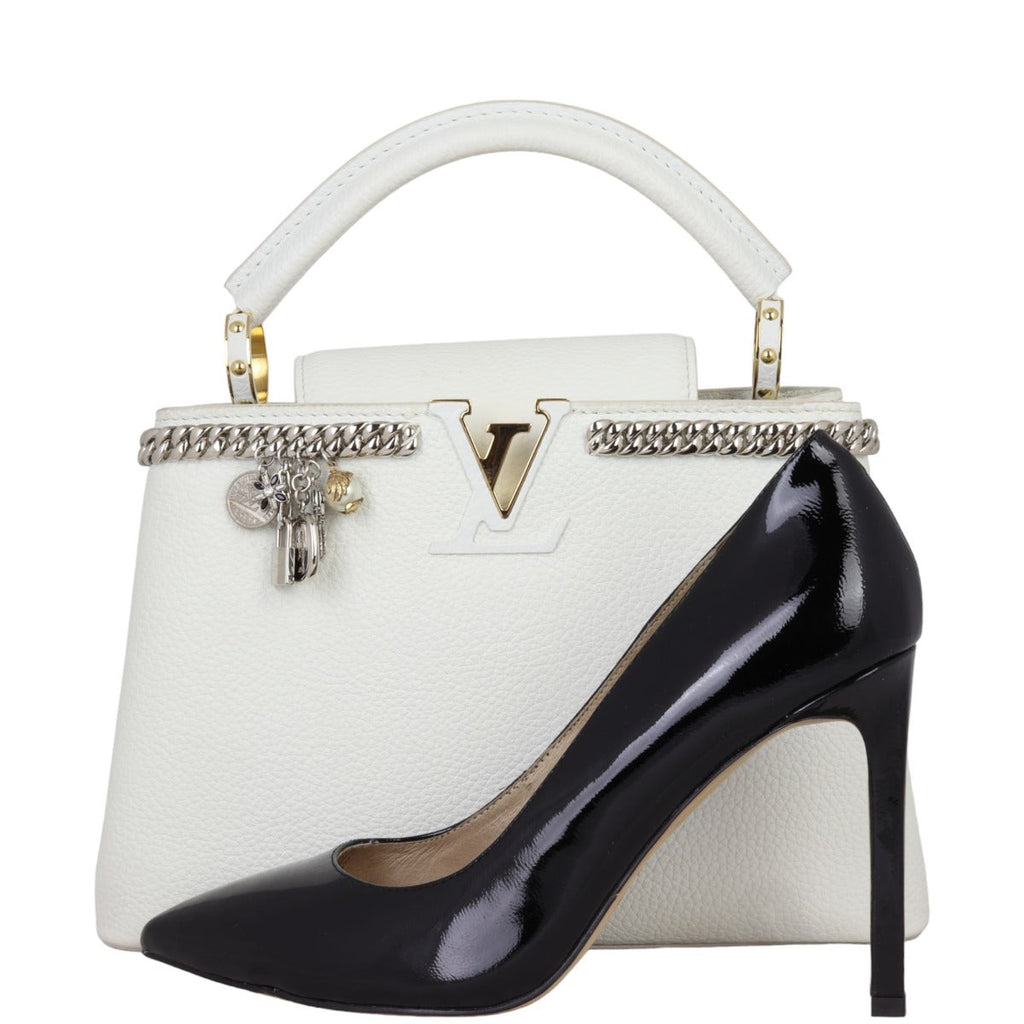 Louis Vuitton Capucines BB