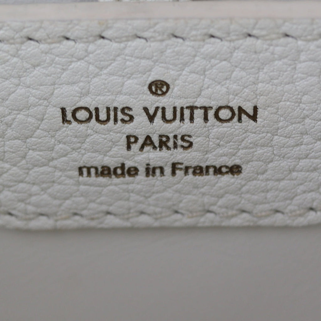 Louis Vuitton Capucines BB