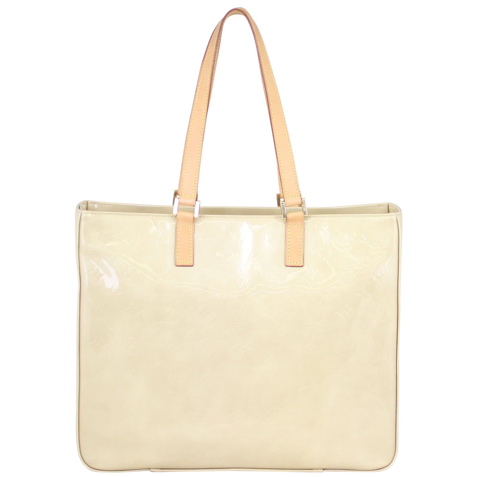 Louis Vuitton Colombus Tote Monogram Vernis