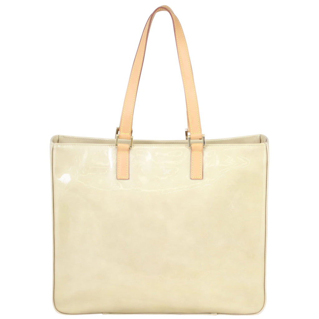 Louis Vuitton Colombus Tote Monogram Vernis