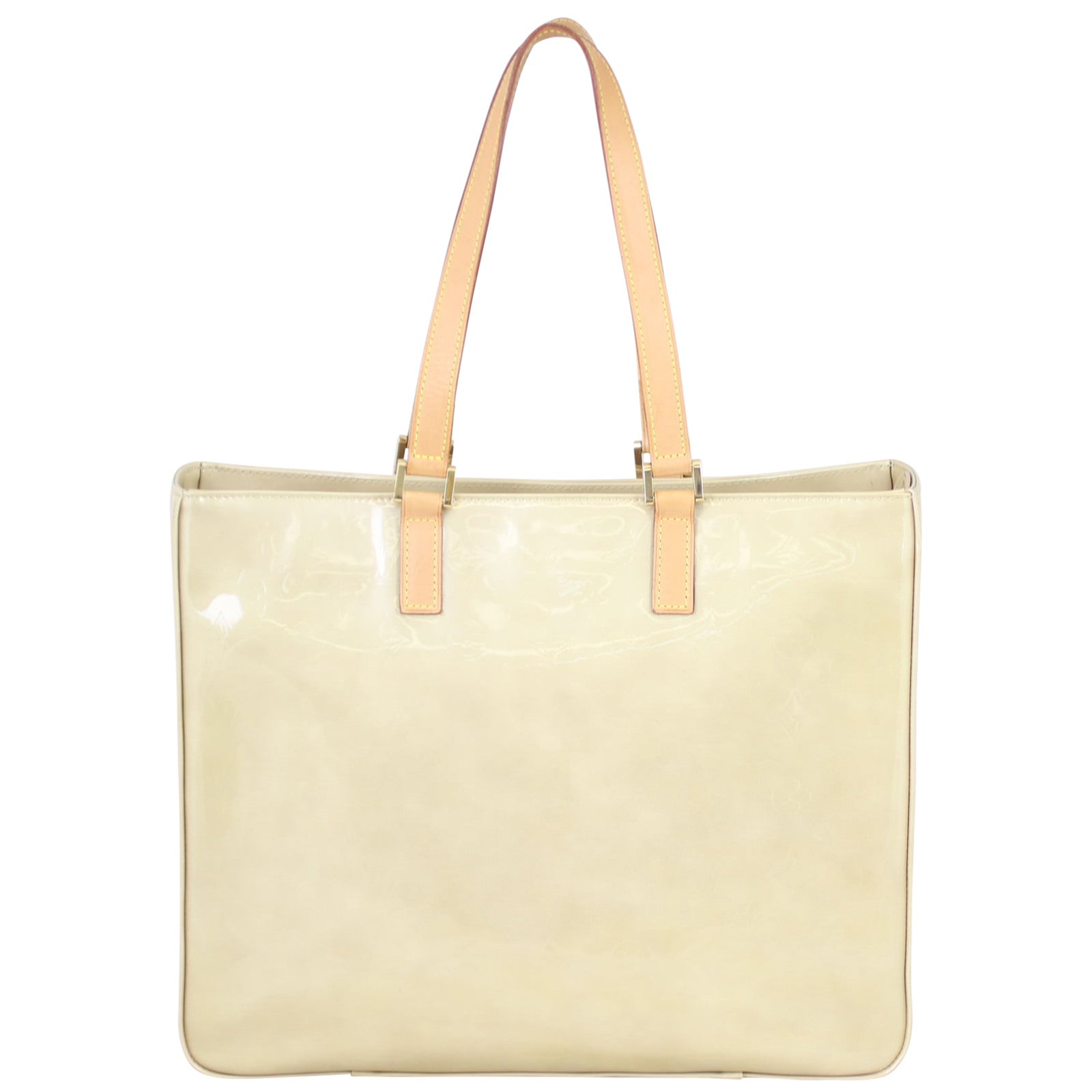 Louis Vuitton Colombus Tote Monogram Vernis