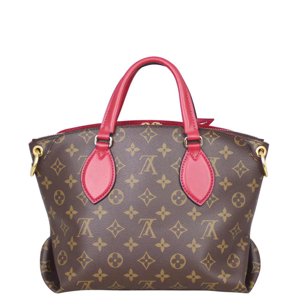 Louis Vuitton Flower Zipped Tote PM Monogram