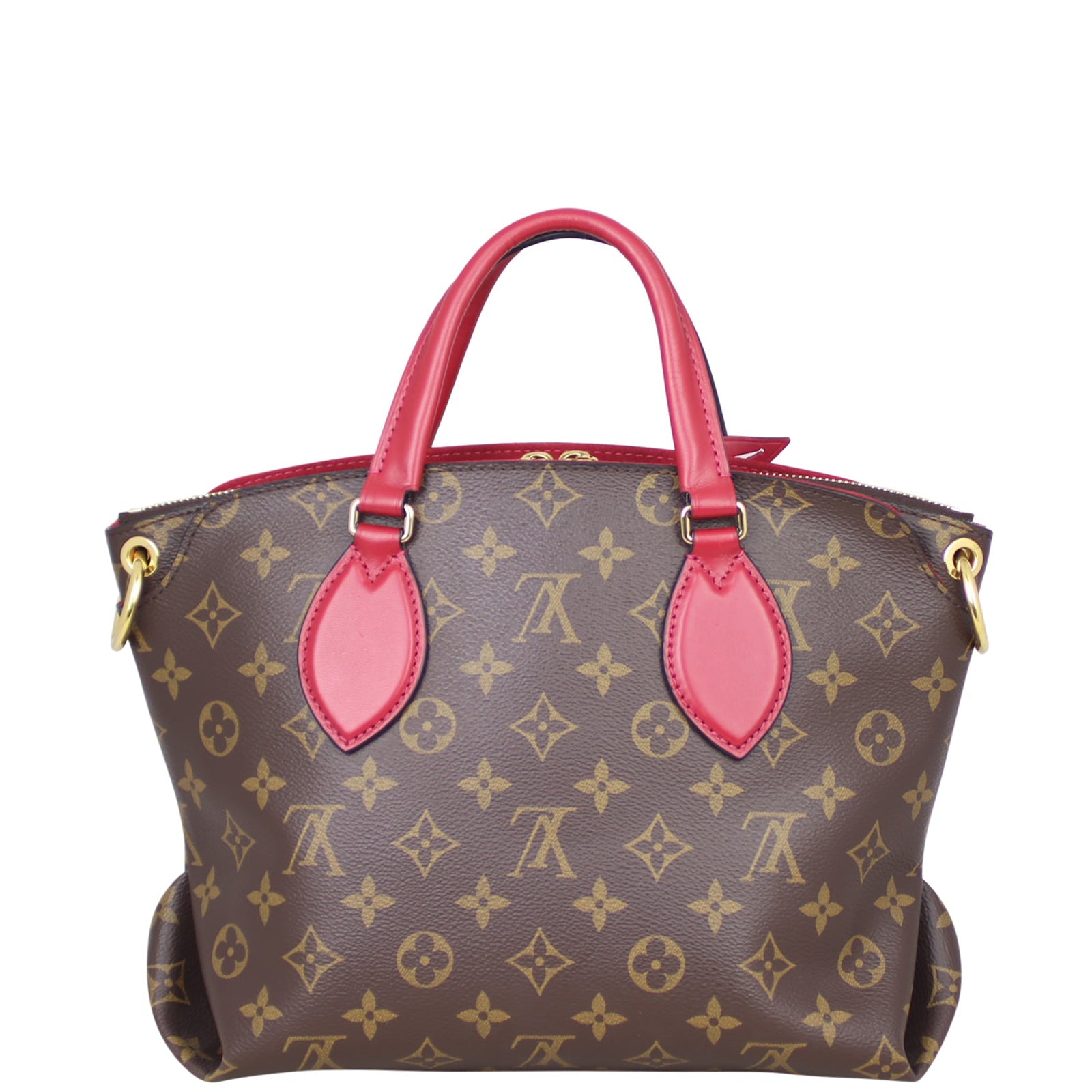 Louis Vuitton Flower Zipped Tote PM Monogram