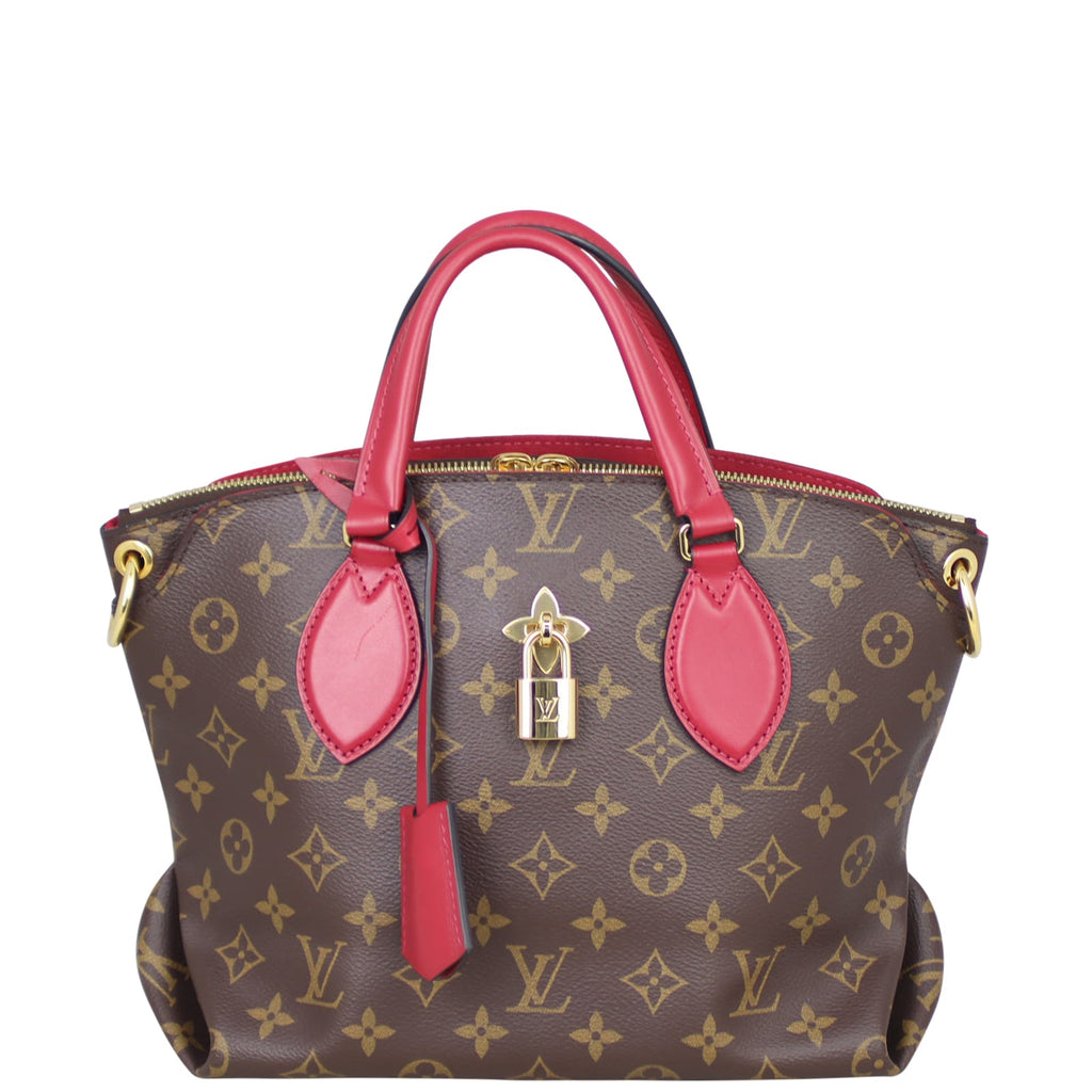 Louis Vuitton Flower Zipped Tote PM Monogram