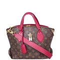 Louis Vuitton Flower Zipped Tote PM Monogram
