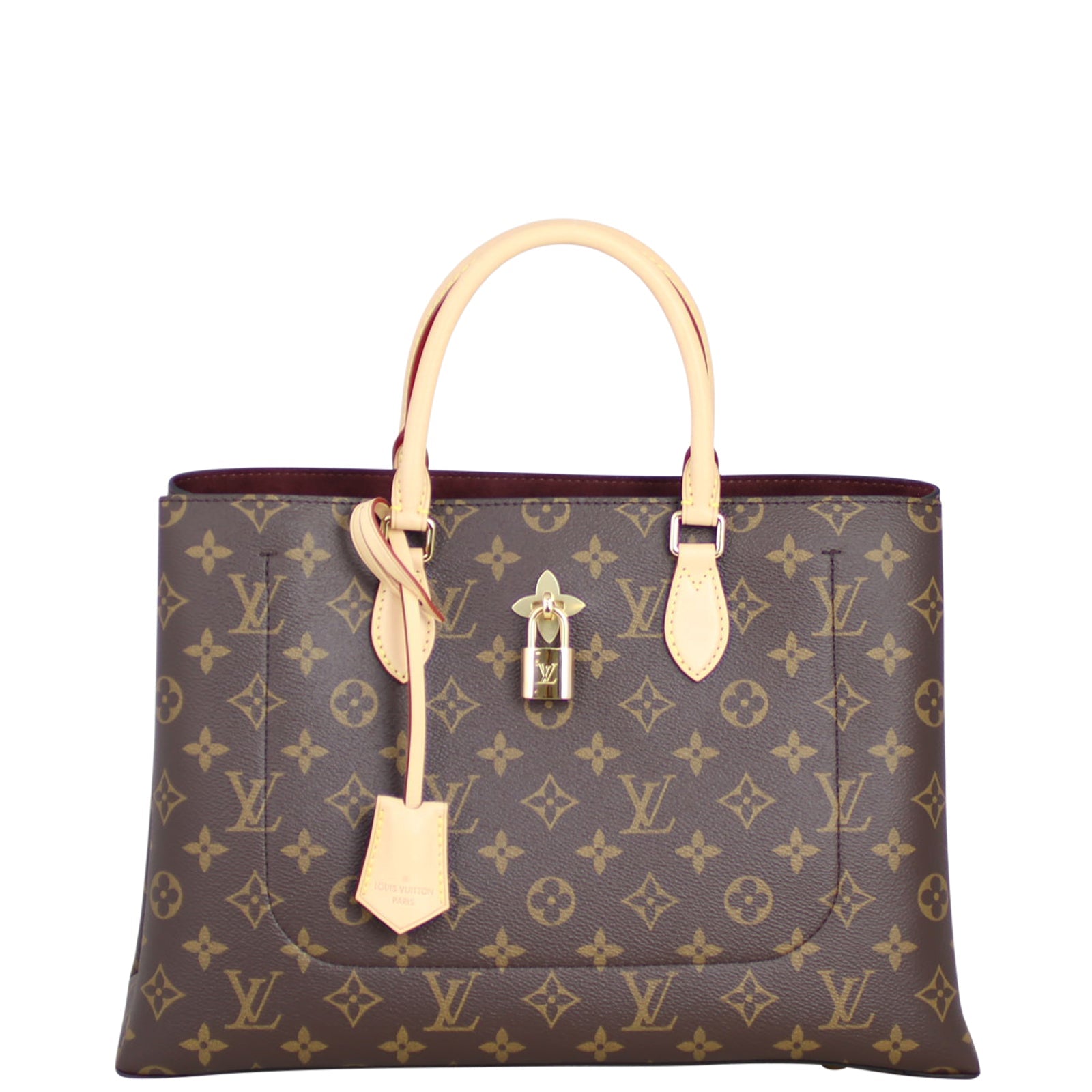 Louis Vuitton Flower Tote Monogram