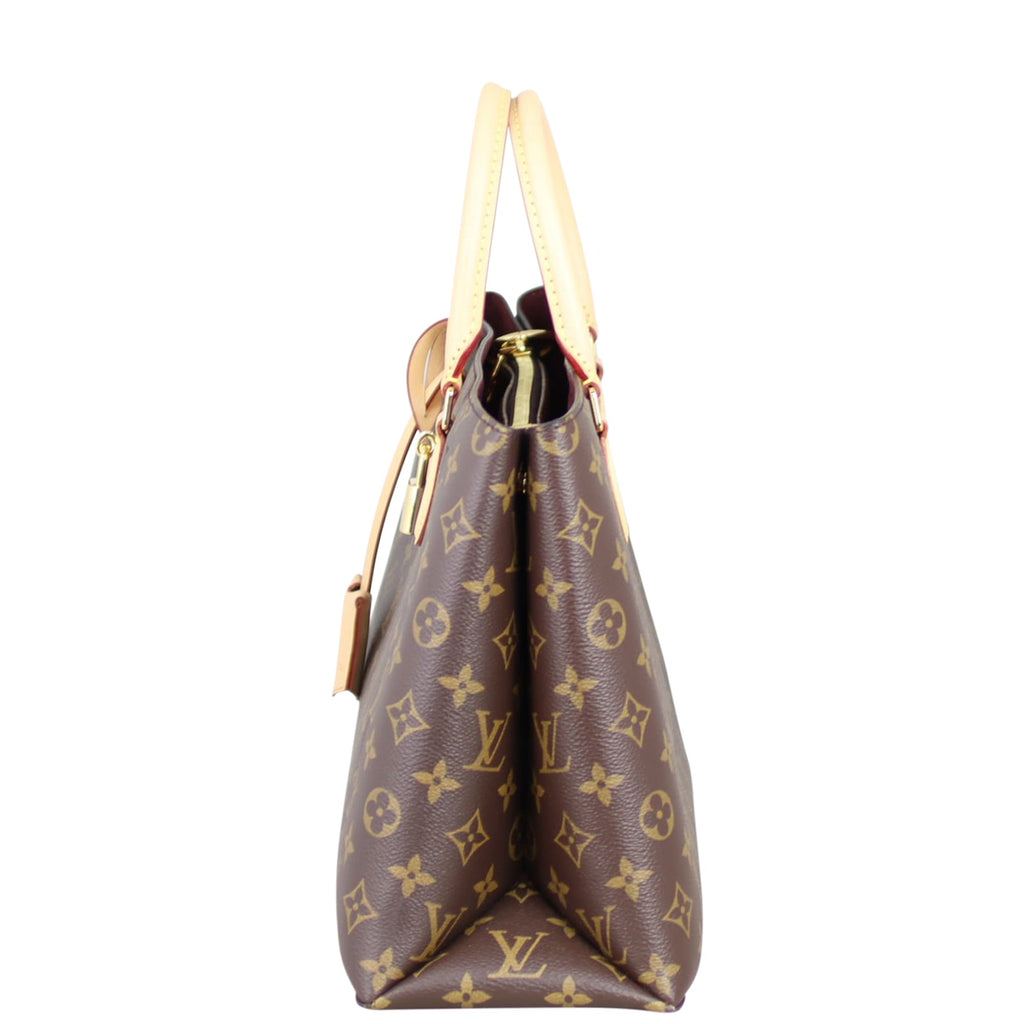 Louis Vuitton Flower Tote Monogram