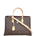 Louis Vuitton Flower Tote Monogram