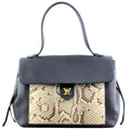 Louis Vuitton Lockme MM Tote