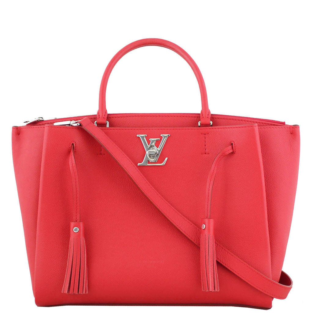 Louis Vuitton Lockmeto Tote